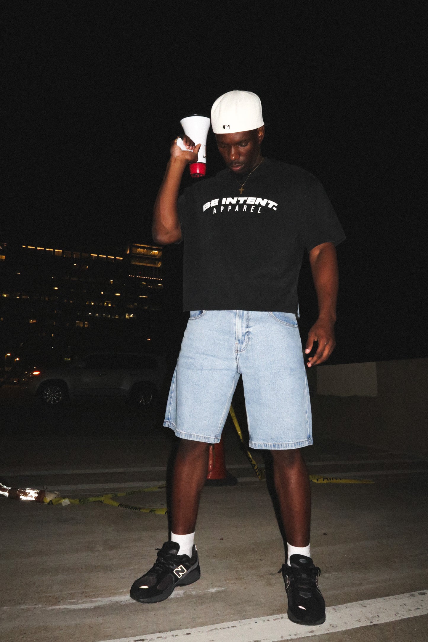 Boxy Oversized Tee